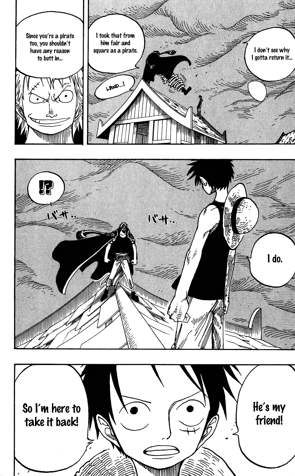 One Piece, Chapter 232 image 12